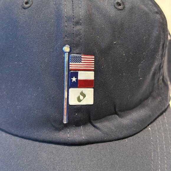 Imperial Club Membership Blue Golf Cap Adjustable - Picture 7 of 7